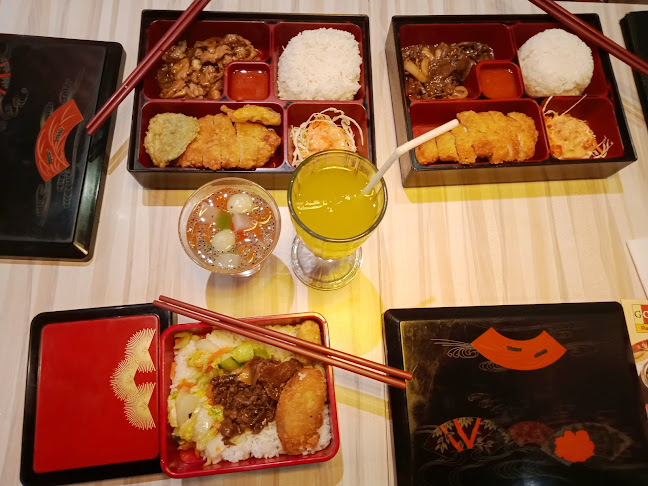 Comentarii opinii despre Gokana Ramen Bar