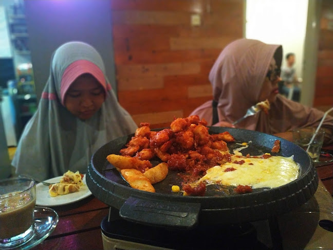 Terajeh Coffee and Steak House - Gastronomi dan perhotelan