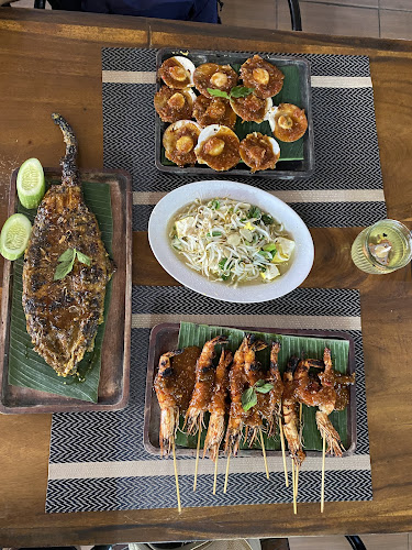 Ikan Bakar Tepi Laut 18 - Kota Bandung