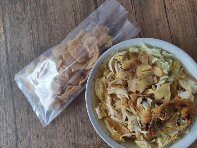 Warung Ny. Henny - Kota Bandar Lampung