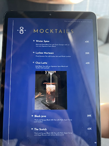 Seseduh Resto & Lounge Semarang - Kota Semarang