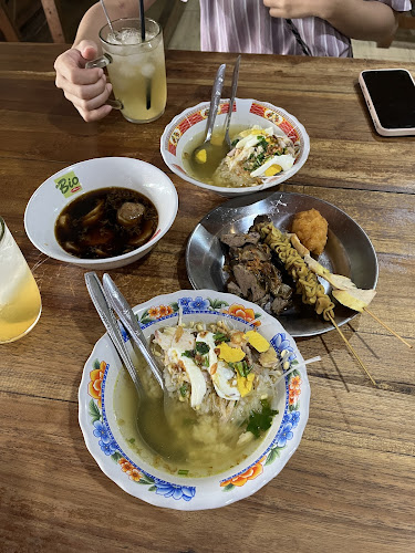Opinii despre Soto Ayam Bu No Cabang Cokroaminoto Madiun în Kota Madiun - Gastronomi dan perhotelan