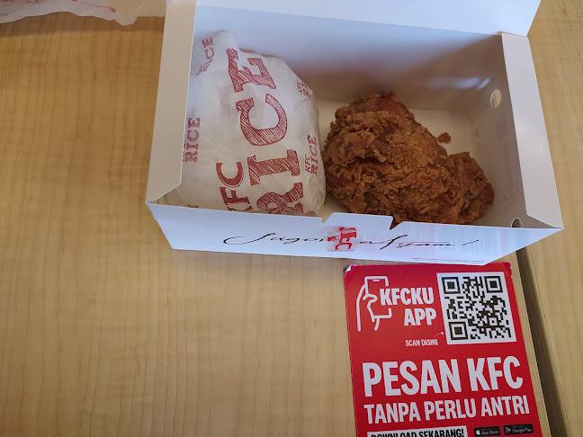 Comentarii opinii despre KFC Matahari Mall