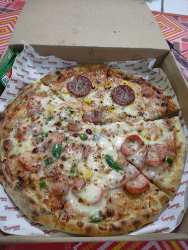 Comentarii opinii despre Emperano Pizza Cikuray