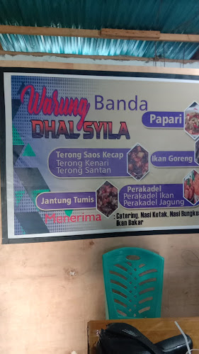 Warung Banda Dhalsyla - Kota Tual