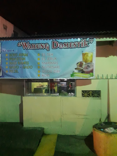 WARUNG MAKAN DOMESTIC - Kota Semarang