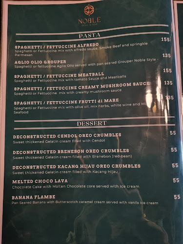 Noble Dine & Bar Manado