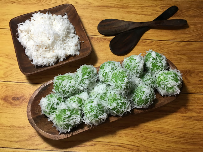 Comentarii opinii despre Toko Kue Basah “Bu Ida”