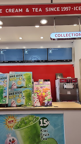 Mixue Jamin Ginting Medan