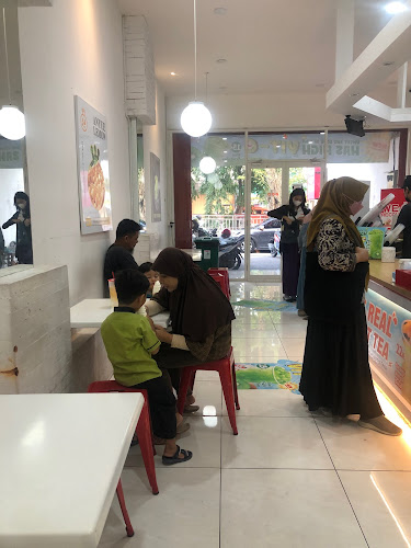 Mixue Tlogosari - Gastronomi dan perhotelan