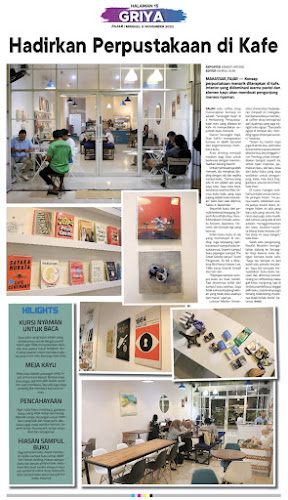 Opinii despre Secangkir Kopi în Kota Makassar - Gastronomi dan perhotelan