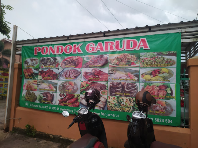 Opinii despre Rumah Makan Pondok Garuda în Kota Banjar Baru - Gastronomi dan perhotelan