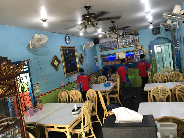 Rumah Makan Pindang Musi Rawas - Palembang