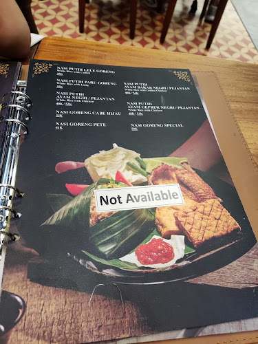 Pandan Kuring Rastaurant Living World Denpasar - Kota Denpasar