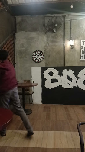 808 Coffeebar - Surabaya