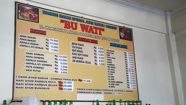 Jl. Margosari No.10, Salatiga, Kec. Sidorejo, Kota Salatiga, Jawa Tengah 50711