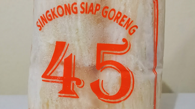 Opinii despre SINGKONG keju 45 în Kota Salatiga - Gastronomi dan perhotelan