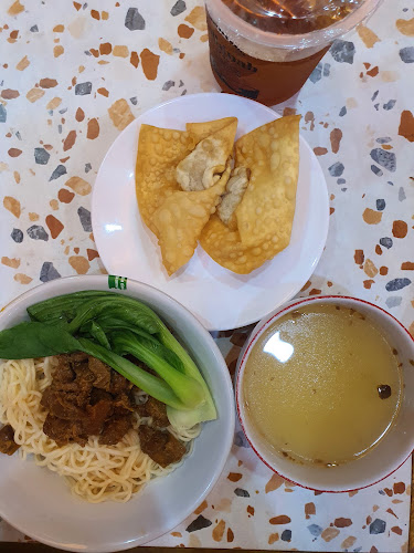 Mie Ayam Si Boy - Kota Palembang