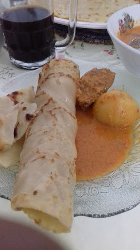 Warung Nasi Bunda - Kota Palembang