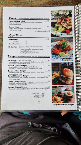 Warung Little Bird - Gastronomi dan perhotelan