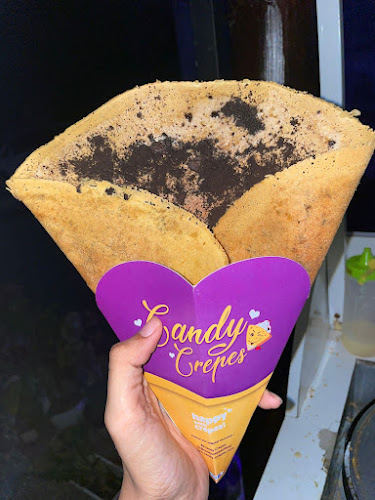 Warung prumahan & candy crepes - Kota Blitar