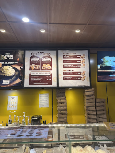 Roti Goolung Pakerisan