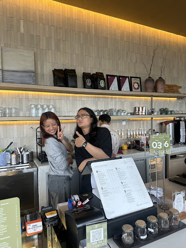 Tentrm coffee & dining - Kota Medan