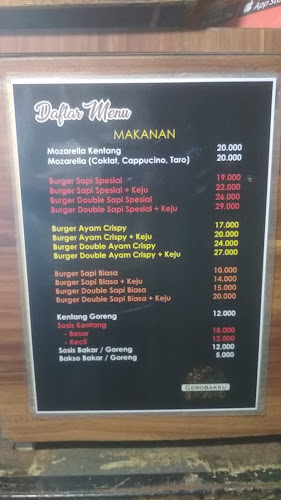 Gerobakku - Kota Makassar