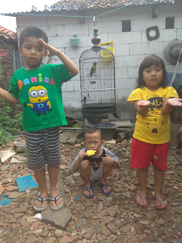 warung nasi berkah ibu salim - Gastronomi dan perhotelan