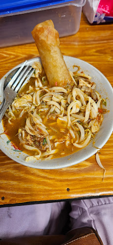 Mie Kocok Mata Sapi - Gastronomi dan perhotelan