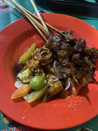 Nasi Goreng Sapi dan Kambing Sate Maranggi