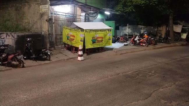 Jl. Garuda No.95, RT.005/RW.006, Batujaya, Kec. Batuceper, Kota Tangerang, Banten 15121