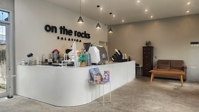 On The Rocks Salatiga - Gastronomi dan perhotelan