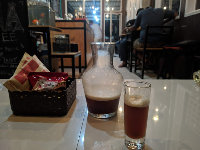 Opinii despre AMMA SPOT COFFEE în Kota Langsa - Gastronomi dan perhotelan