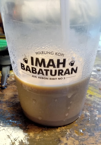 Warung Kopi Imah Babaturan 1 - Kota Bandung