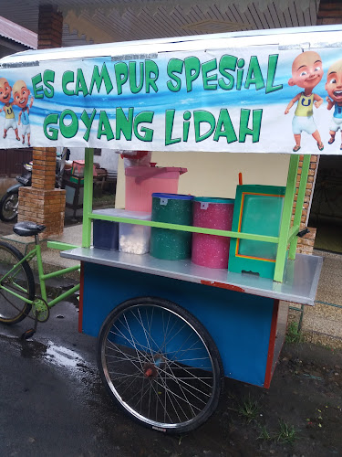Opinii despre Es Campur Special Goyang Lidah în Kota Singkawang - Gastronomi dan perhotelan