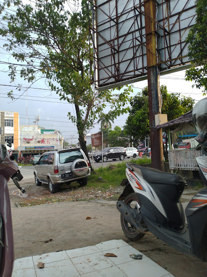 Rocket Eyang Soekamto