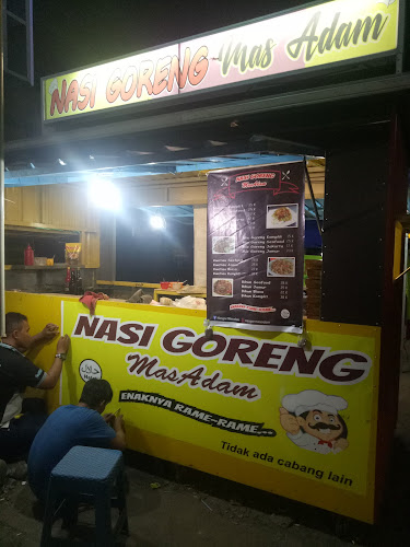 Nasi Goreng MasAdam - Gastronomi dan perhotelan