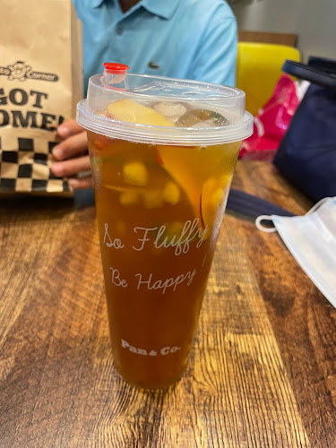 Opinii despre Pan & Co. - Galaxy Mall 3 în Surabaya - Gastronomi dan perhotelan