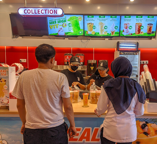 Mixue Sriwijaya - Kota Mataram