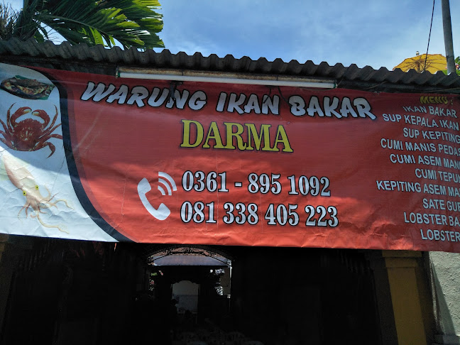 Jl. Tukad Punggawa No.43, Serangan, Denpasar Selatan, Kota Denpasar, Bali 80229