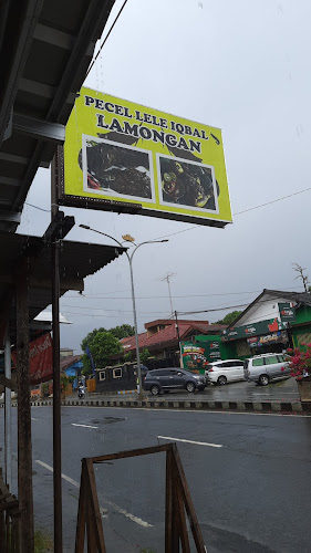 Comentarii opinii despre Pecel Lele IQBAL LAMONGAN