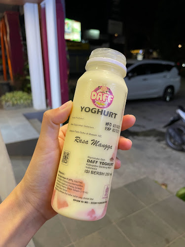 Bolu Susu Lembang Dago - Oleh oleh khas Bandung - Kota Bandung