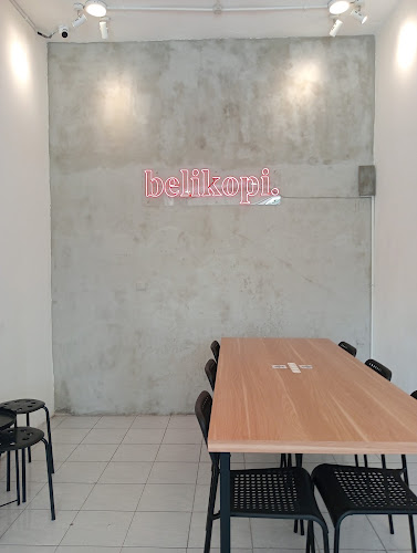 Belikopi. - MERR Rungkut - Gastronomi dan perhotelan