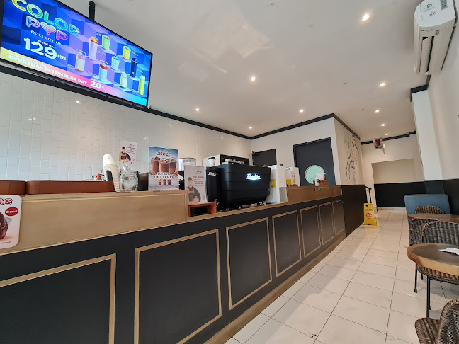 Kopi Kenangan - Ruko Ceger - Gastronomi dan perhotelan