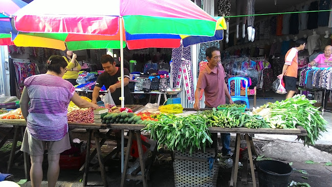 Pasar Pagi Gg. Bangau / Pasar Bunga - Gastronomi dan perhotelan
