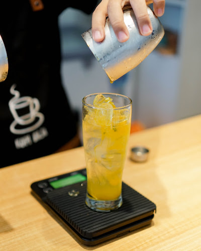 Kopi Baja - Gastronomi dan perhotelan