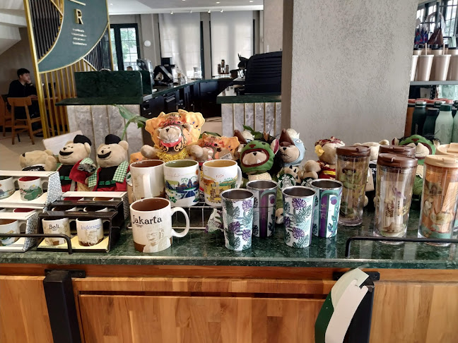 Starbucks Reserve Bogor