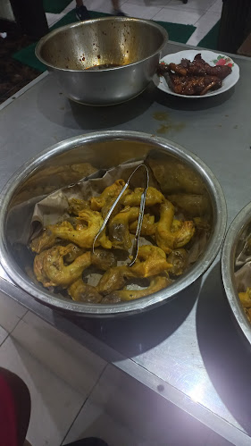 Warung Makan Ayam Bakar Bu Wati - Kota Salatiga