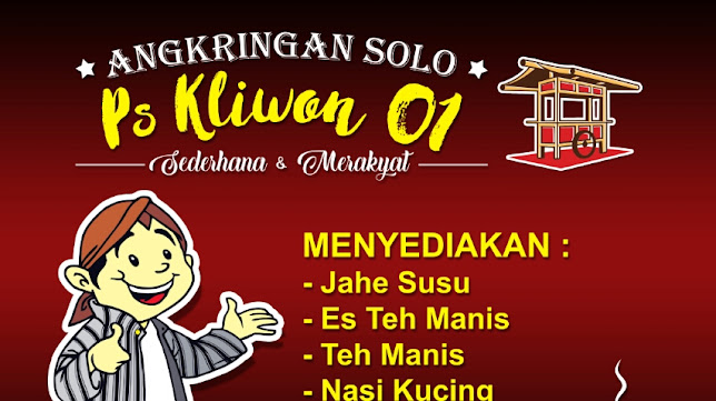 Angkringan Solo Pasar Kliwon 01
